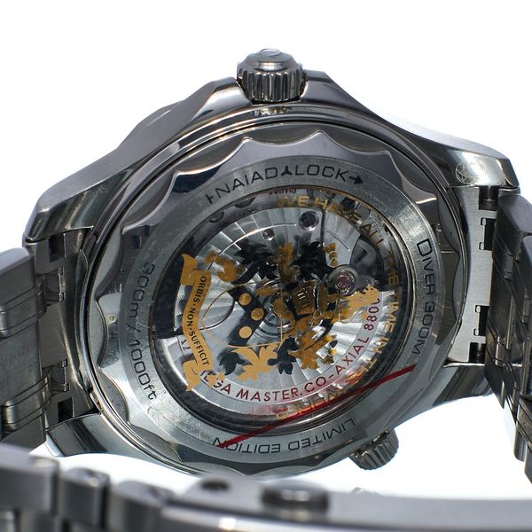 Omega Seamaster Diver 300m 210.22.42.20.01.004